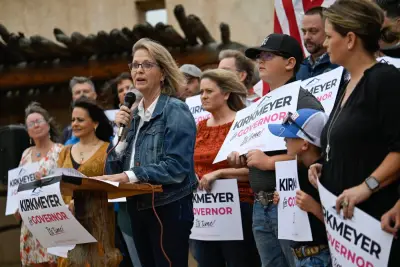 Weld County’s Barb Kirkmeyer officially announces run for Colorado governor
