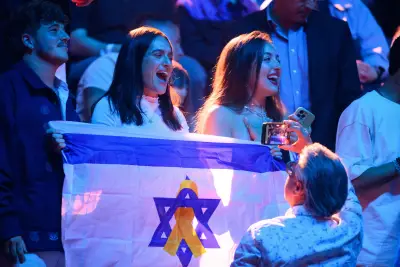 The Crime of Speaking Hebrew