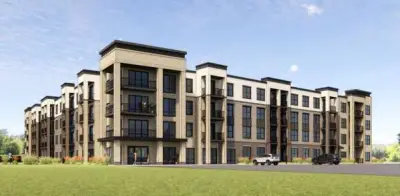 Hanover Park considering 199-unit luxury apartment complex in south commuter lot