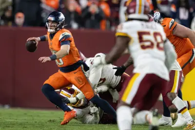 How Bo Nix’s on-the-move passes are key to Broncos’ offense