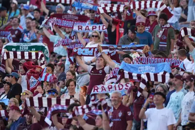 Rapids give up lead late, lose to MLS leader Philadelphia Union