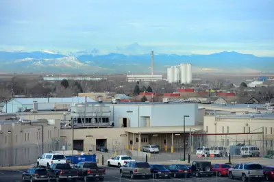 Adams County jail nurse brought drugs into facility, investigators say