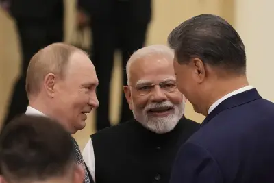 India’s Prime Minister Modi Cancels UN Visit Amid Fraying Relations With America