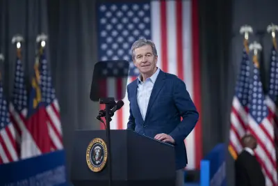 Cooper Jumps Into North Carolina Senate Race, Giving Democrats a Major Pick-Up Opportunity in 2026