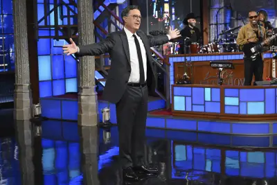 Liberal Lean of Late-Night Comedians Drives Democrats’ Dismay Over Colbert’s Cancellation