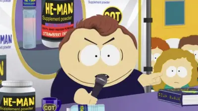 Charlie Kirk Fans Say It’s a Mistake To Pull ‘South Park’ Parody He Found ‘Hilarious’