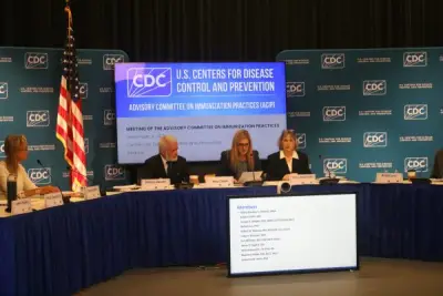 CDC vaccine committee overturns decades-old hepatitis B recommendation for newborns
