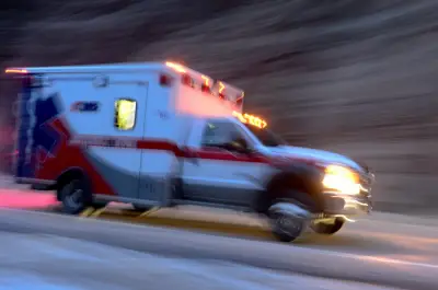 Bicyclist injured in Englewood hit-and-run, police searching for driver