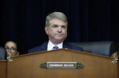 Another GOP Congressman Heads for the Exits