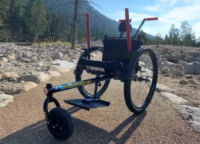 Making Rocky Mountain National Park more accessible for visitors with disabilities