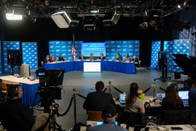 RFK Jr.’s Vaccine Advisers Vote To Stop Recommending the Hepatitis B Vaccine for Most Newborns