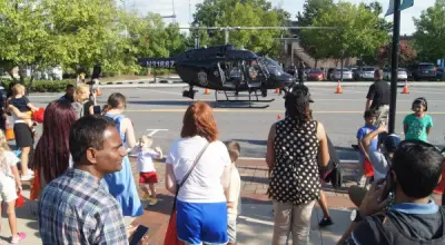Sandy Springs Back to School Bash aims to foster police relations