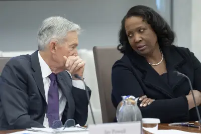 Judge Pushes Any Decision on Status of Fed Governor Lisa Cook to Next Week