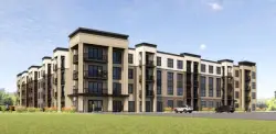 Hanover Park considering 199-unit luxury apartment complex in south commuter lot