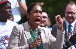 'We do not need you here': Lake County officials reject Trump's immigration push