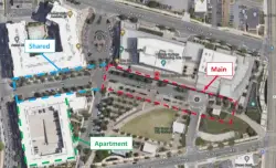 Sandy Springs spending $600,000 on parking deck repairs