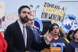 Kelly, McCaughey Spearhead Group Planning Massive Ground Blitz to Thwart Mamdani’s New York Mayoral Ambitions