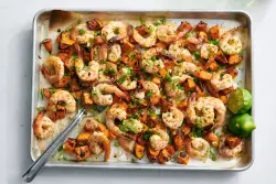 Recipes: Shrimp in the freezer makes meal planning easier