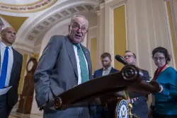 Democrats Threaten To Block Republicans’ Government Funding Proposal, Citing Inadequate Healthcare Funding and Trump Bombast