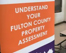 Fulton County hosting live and virtual town hall meetings on property tax assessments