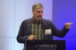 Giving Kitchen cofounder shares lessons that inspired non-profit