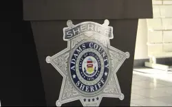 Man arrested on suspicion of murder in Adams County mobile home park shooting