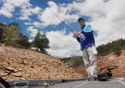 Facing terminal diagnosis, Colorado fisherman Chad LaChance leaves legacy of outdoor education