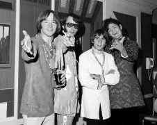 Bobby Hart, 86, co-wrote ‘Last Train to Clarksville’ and other hits for the Monkees