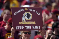Commanders Ignoring Trump’s Demand on Team’s Name, Instead Focusing on Title and Plans for New Stadium
