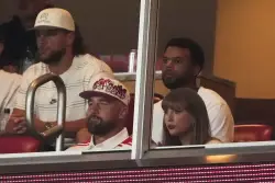 Darlings Taylor Swift and Travis Kelce Face First Wave of NFL Backlash