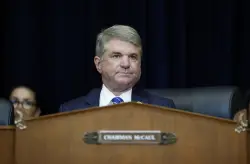 Another GOP Congressman Heads for the Exits