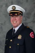 Mount Prospect fire chief retiring, deputy chief promoted