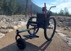 Making Rocky Mountain National Park more accessible for visitors with disabilities
