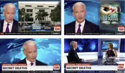 Setback for CNN’s Anderson Cooper as Judge Lets Surgeon’s Embarrassing Defamation Lawsuit Against CNN and Its Star Move Forward