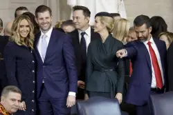 The Panic Over Lara Trump