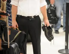 After years of tough rules on liquids and footwear, US air travel may be on the cusp of a new era
