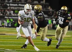 Keeler: Yo, CU Buffs! Pat Shurmur without Shedeur Sanders was painful to watch