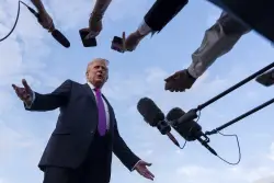 Trump Files $15 Billion Defamation Lawsuit Against ‘Degenerate’ New York Times