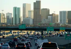 Sign reading ‘Bring back Jim Crow’ spotted hanging over Denver highway