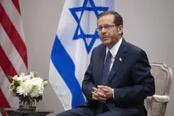 President Herzog in the Lions’ Den