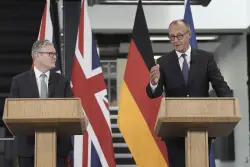 German Chancellor Admits Europe Has Been ‘Free-Riding’ on US for Security