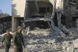 Syrian President Announces ‘Immediate Ceasefire’ Halting Latest Sectarian Violence